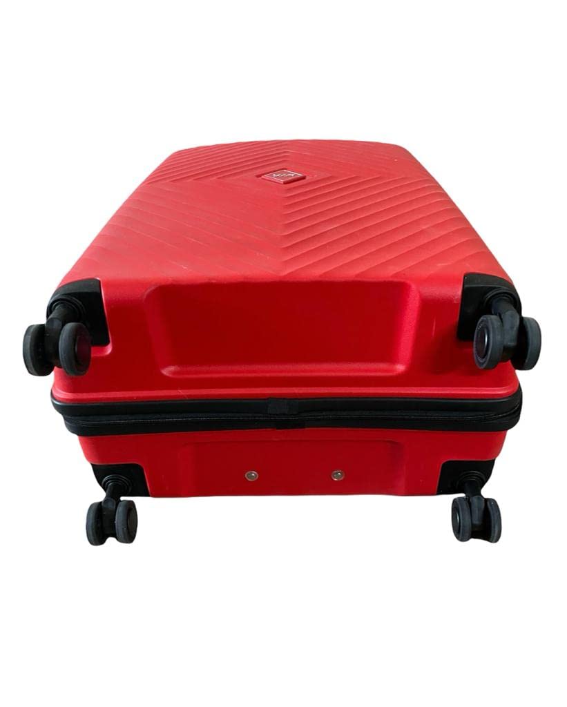 VIP Quad 8W Strolly 360 Red Hard Luggage 65cm | Bags & Sleeves | Best Trolley Bags in Bahrain | Halabh.com