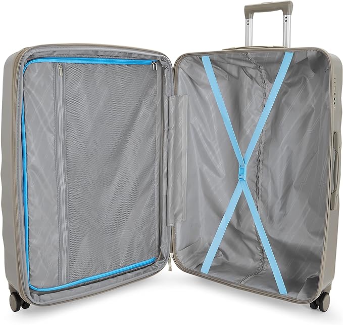 VIP Scott 8 Wheel Hard Luggage Trolley Bag | Bags & Sleeves | Best Trolley Bags in Bahrain | Halabh.com