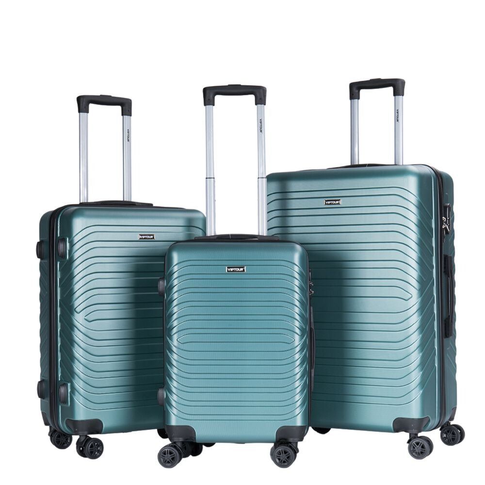 VipTour Luggage Bag 3PCS Set 20/24/28-Inch | Best Trolley Bags in Bahrain | Bags & Sleeves | Halabh.com