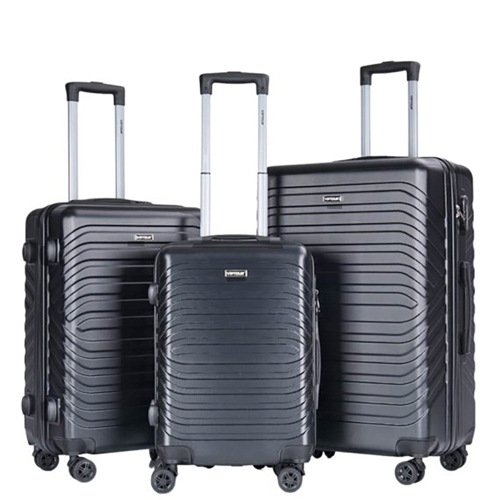 VipTour Luggage Bag 3PCS Set 20/24/28-Inch | Best Trolley Bags in Bahrain | Bags & Sleeves | Halabh.com