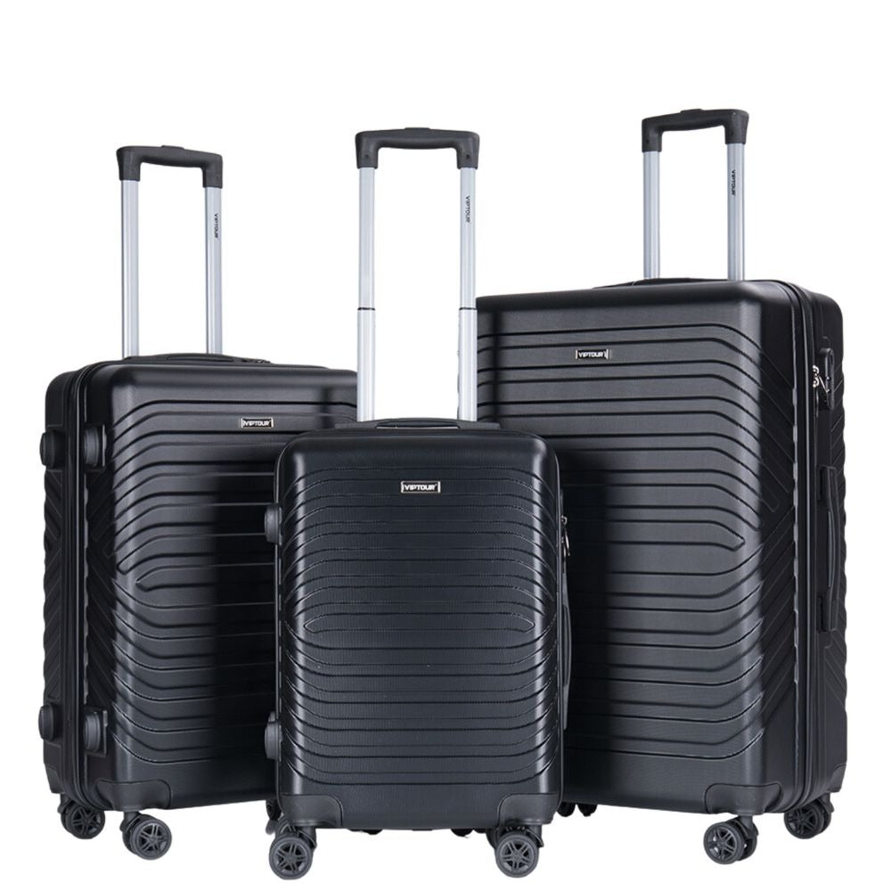 VipTour Luggage Bag 3PCS Set 20/24/28-Inch | Best Trolley Bags in Bahrain | Bags & Sleeves | Halabh.com