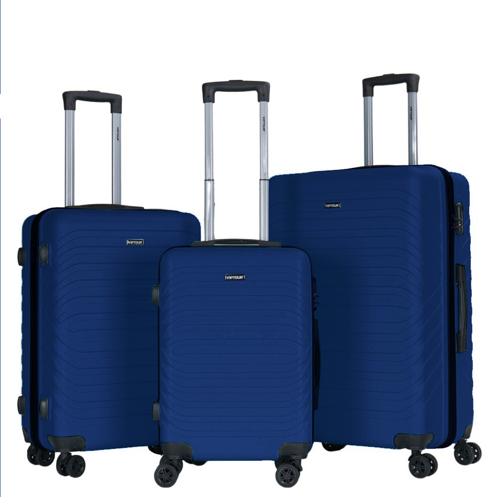 VipTour Luggage Bag 3PCS Set 20/24/28-Inch | Best Trolley Bags in Bahrain | Bags & Sleeves | Halabh.com