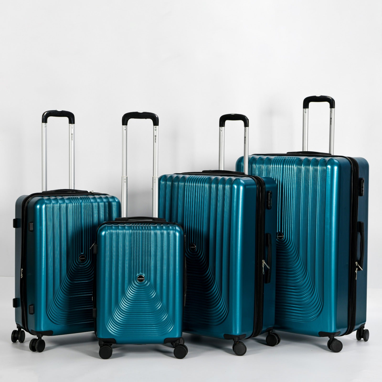 VIPTOUR Luggage Bag 4 PCS Set | Best Trolley Bags in Bahrain | Bags & Sleeves | Halabh.com