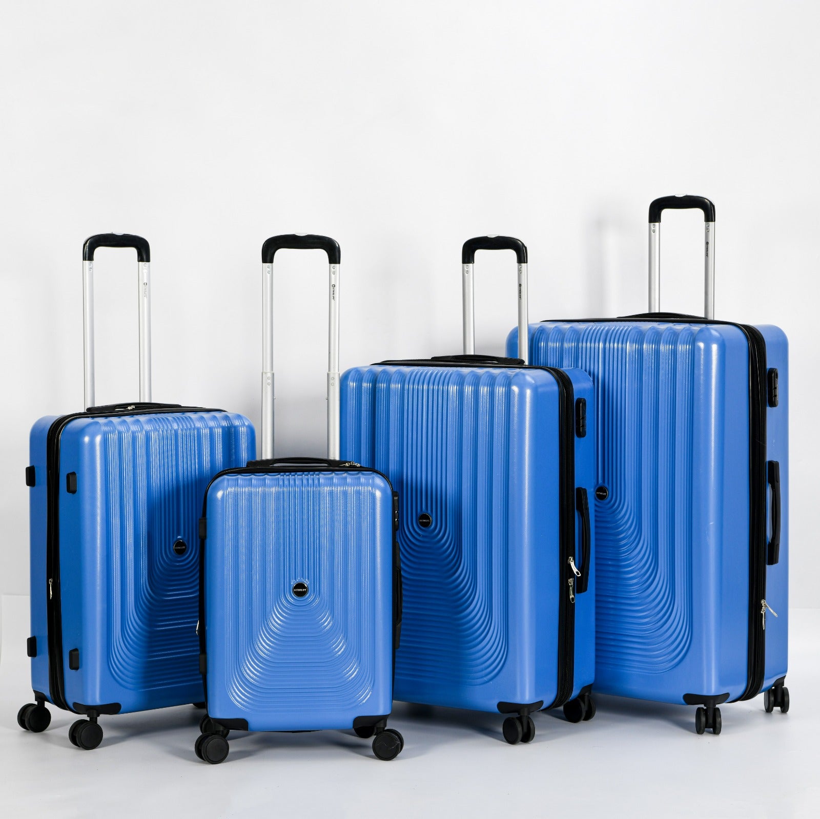 VIPTOUR Luggage Bag 4 PCS Set | Best Trolley Bags in Bahrain | Bags & Sleeves | Halabh.com