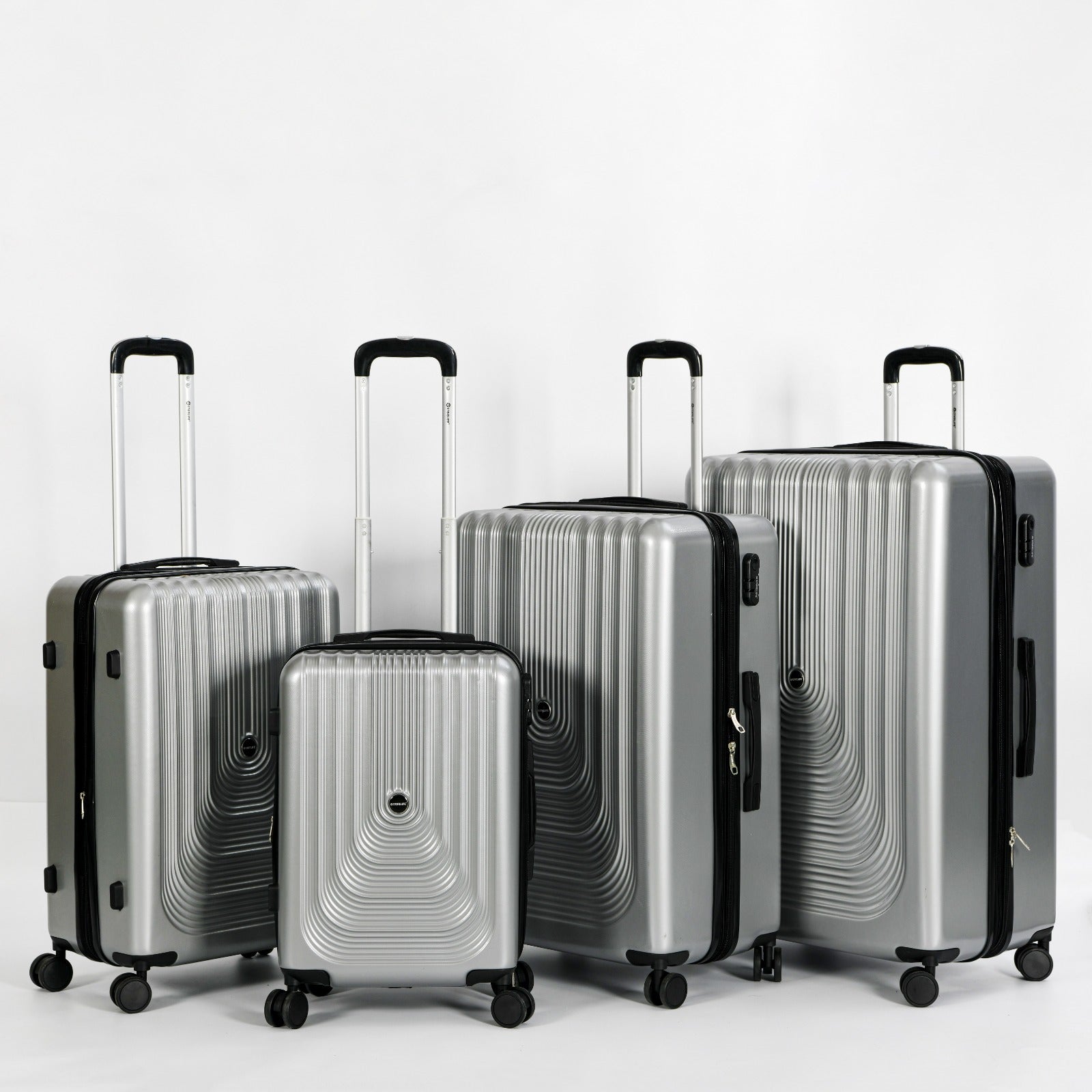 VIPTOUR Luggage Bag 4 PCS Set | Best Trolley Bags in Bahrain | Bags & Sleeves | Halabh.com