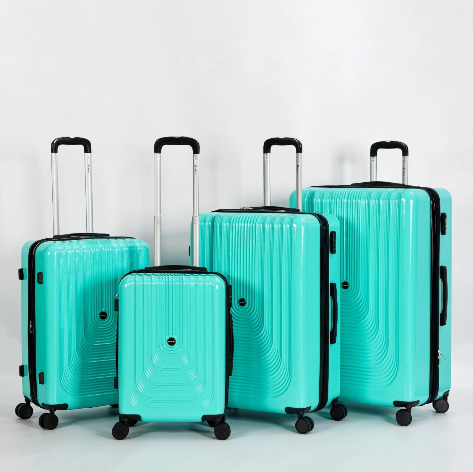 VIPTOUR Luggage Bag 4 PCS Set | Best Trolley Bags in Bahrain | Bags & Sleeves | Halabh.com