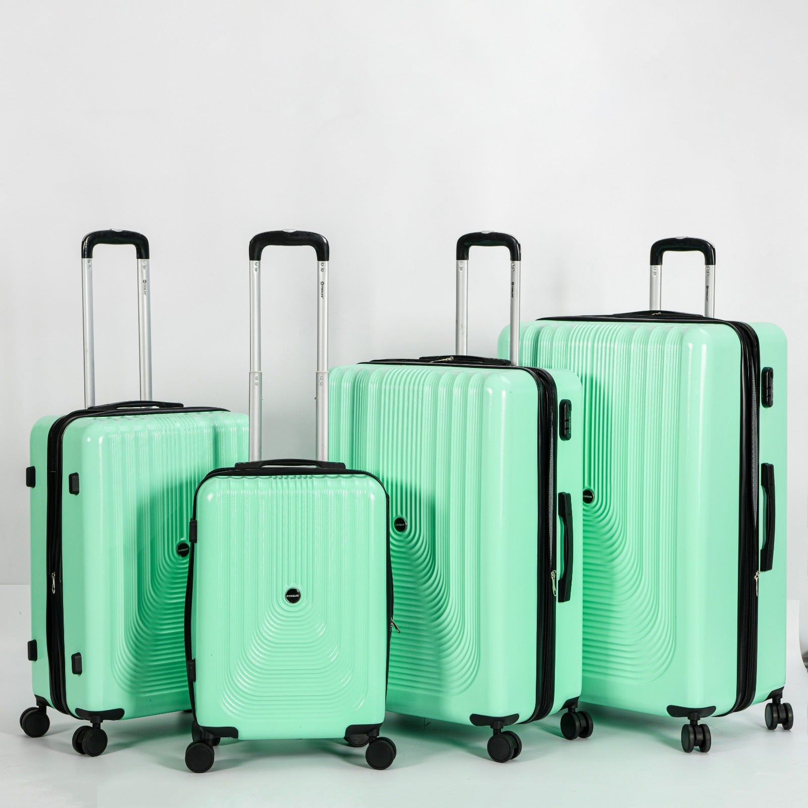 Buy Star Life 4 PCS Set ABS Trolley Bags in Bahrain Halabh