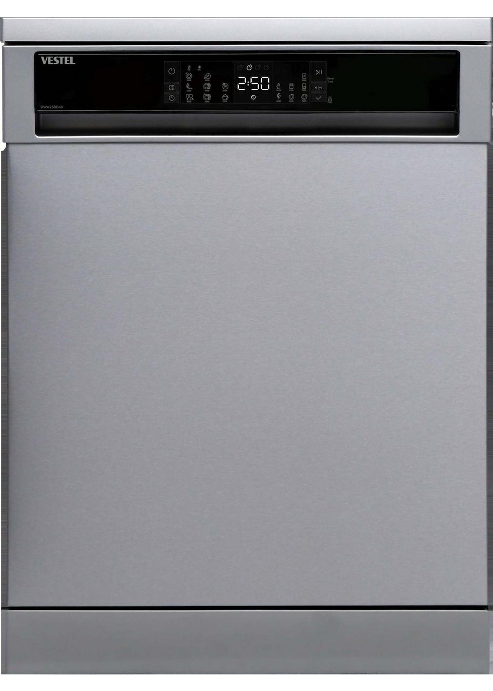 Vestel Diswasher | Color Silver | Best Home Appliances and Electronics in Bahrain | Halabh