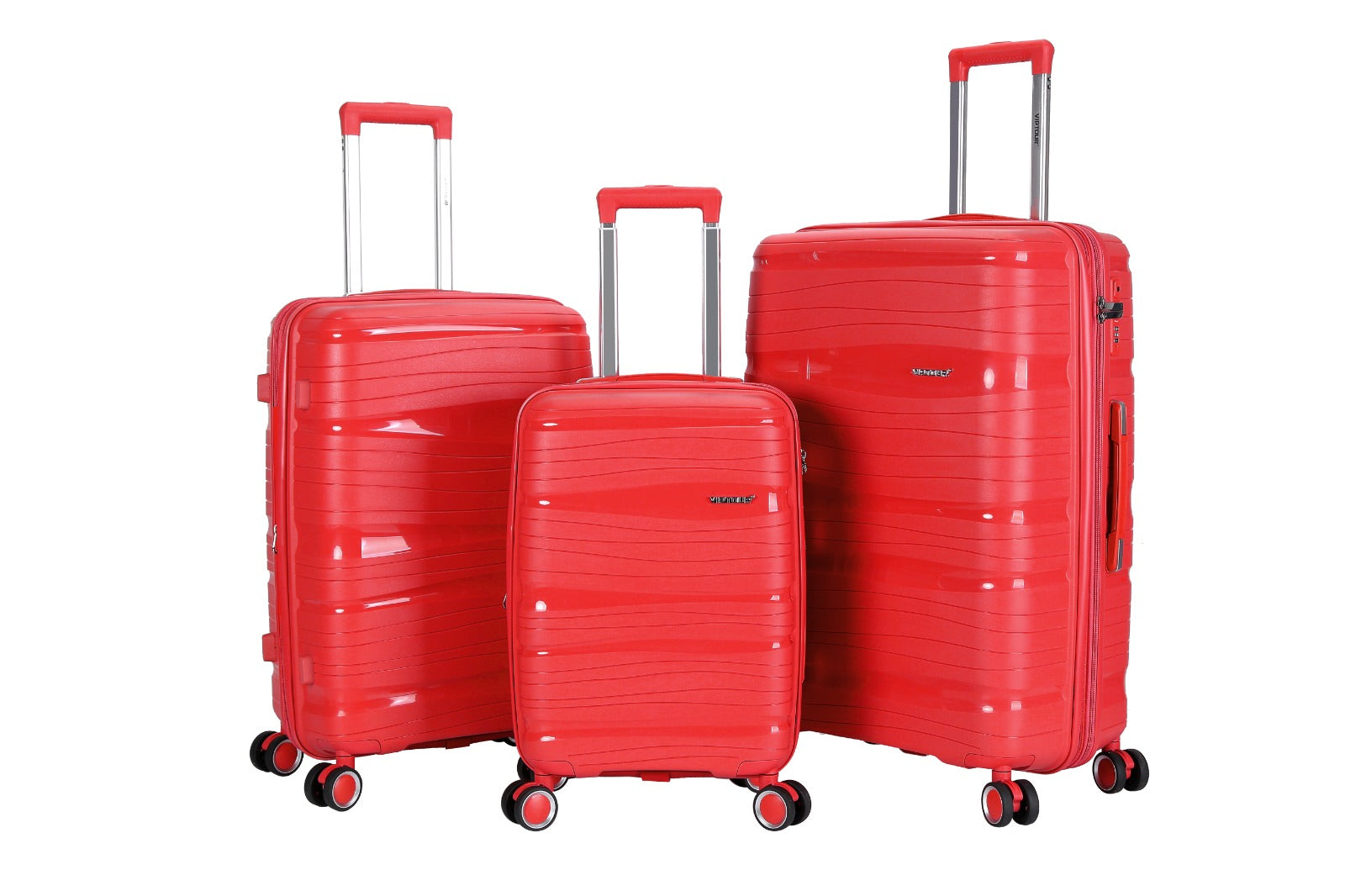 Vip trolley bag discount set of 3