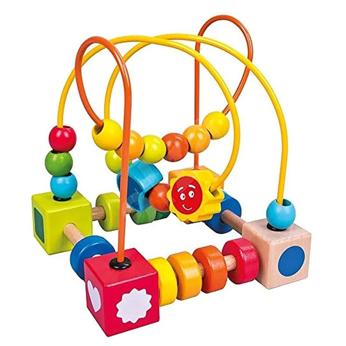 Educational  Toy Wooden Platform No.St-980 Pi-604