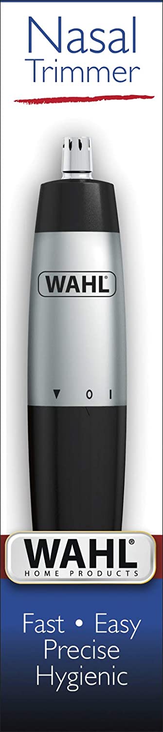 Wahl Nose and Ear Trimmer | Grooming Kit | For Women | Personal Care Accessories in Bahrain | Halabh