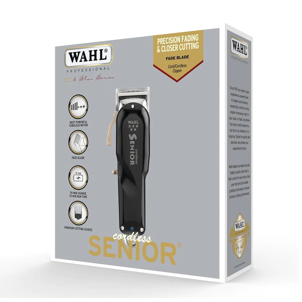 Wahl Professional Hair Clipper | Grooming Kit for Men | Personal Care Accessories in Bahrain | Halabh