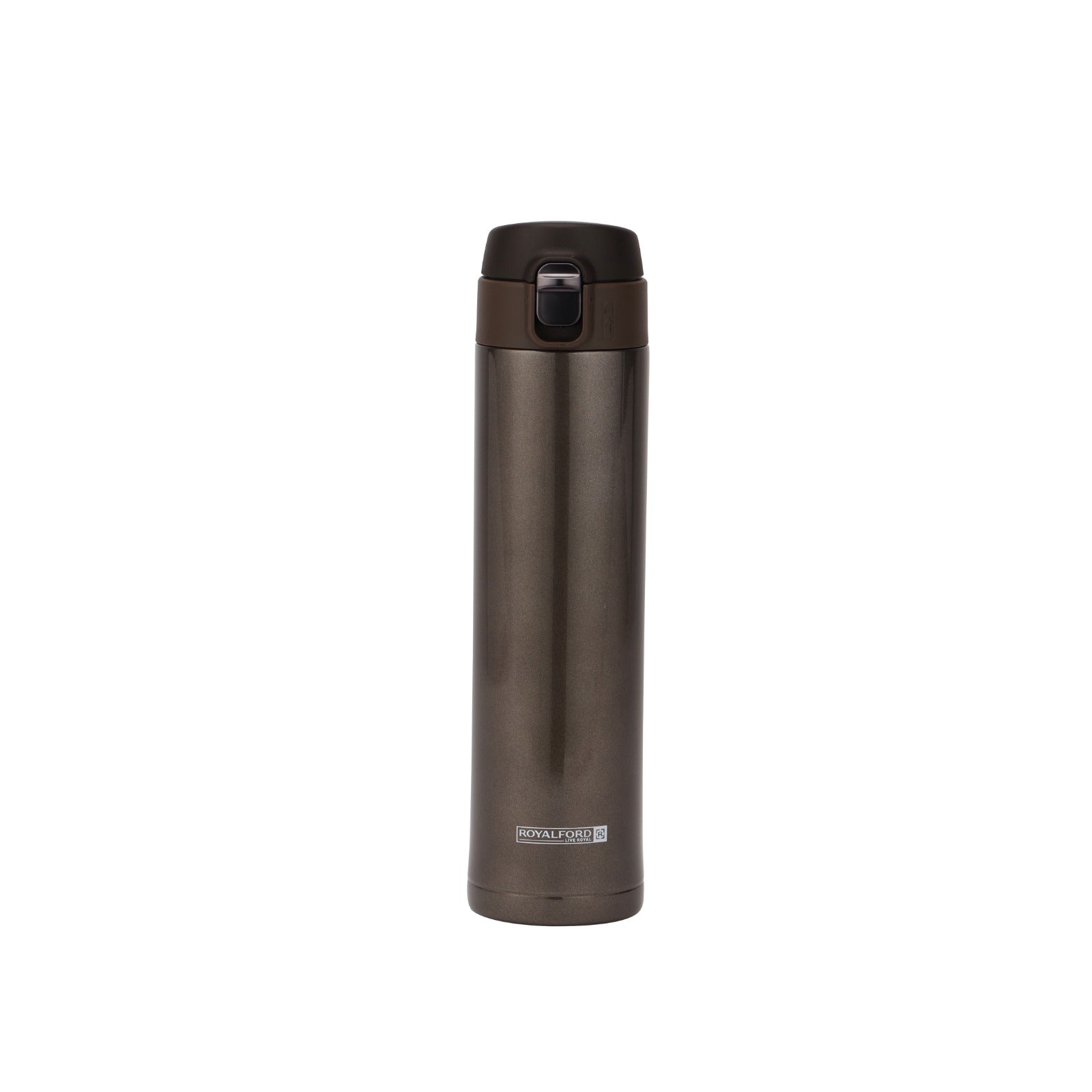 Royalford Stainless Steel Vacuum Water Bottle