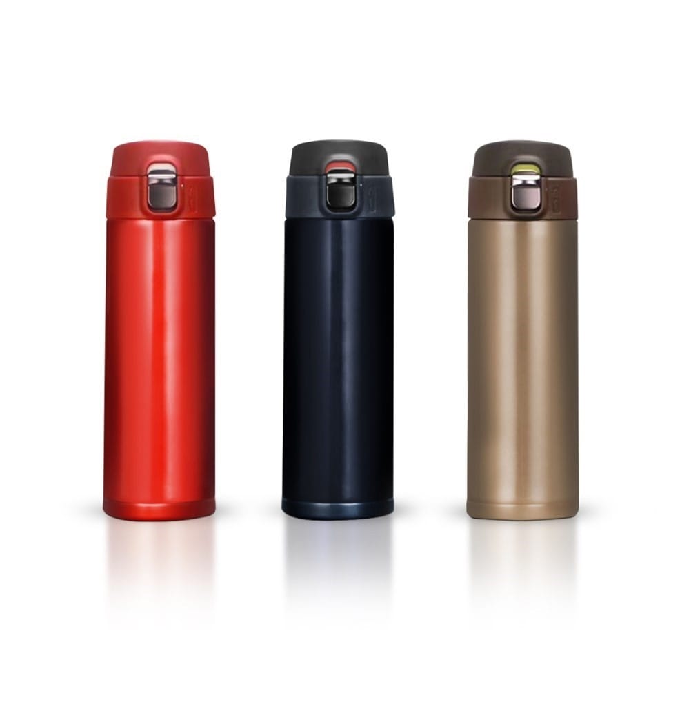 Royalford Stainless Steel Vacuum Water Bottle