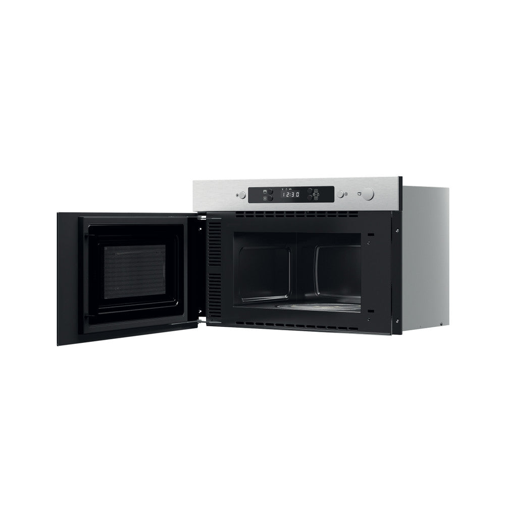 Whirlpool Built in Microwave Oven Stainless Steel | Best Microwave Oven in Bahrain | Halabh.com