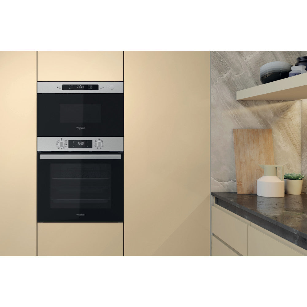 Whirlpool Built in Microwave Oven Stainless Steel | Best Microwave Oven in Bahrain | Halabh.com