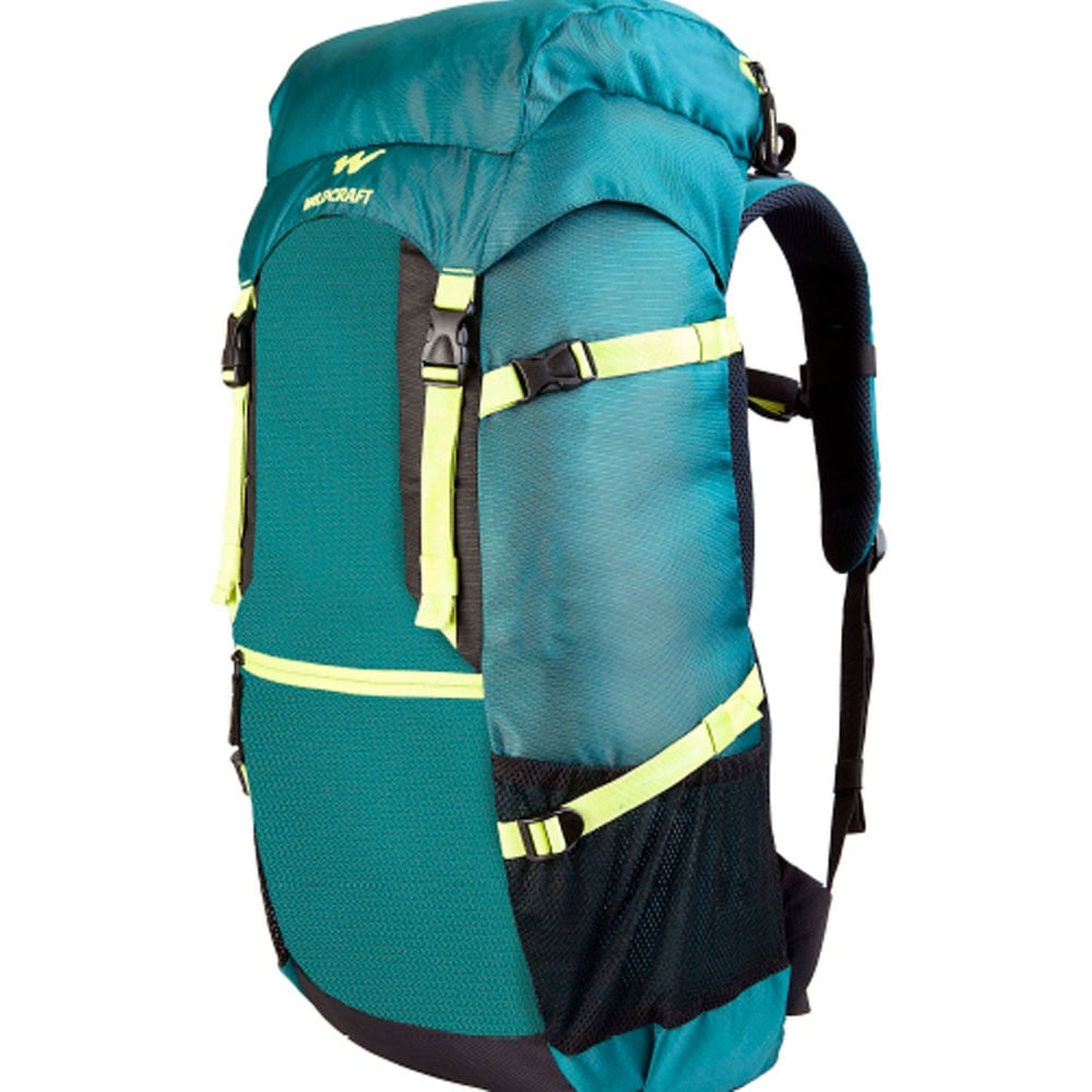 Wildcraft Camping Backpack | Bags & Sleeves | Halabh.com