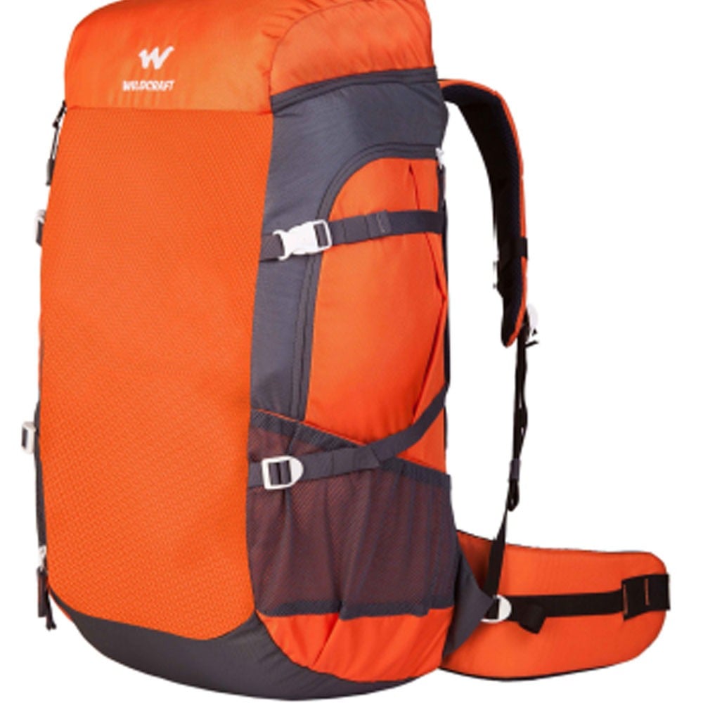 Wildcraft Camping Backpack | Bags & Sleeves | Halabh.com