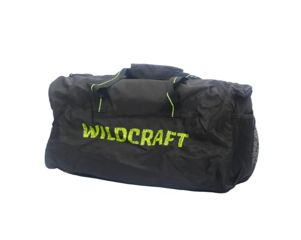 Wildcraft Duffle Bag Commuter 2XP 30L - Black | Best Backpacks in Bahrain | Bags & Sleeves | Halabh.com