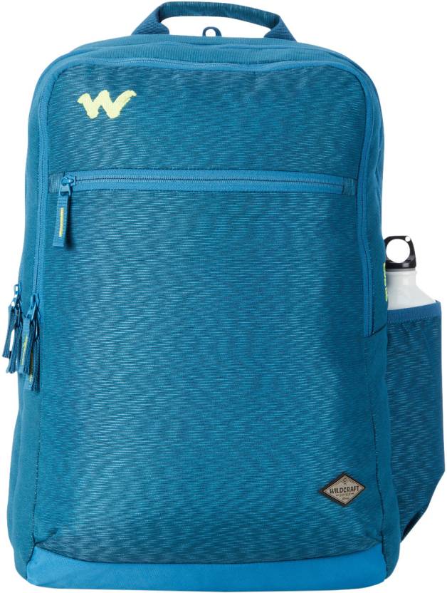 Wildcraft Evo 35 Rain Covered 18 Backpack | Bags & Sleeves | Best Bagpack in Bahrain | Halabh.com