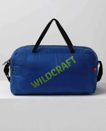 Wildcraft Flit Duf 1 Hand Duffle Bag | Bags & Sleeves | Best Travel Bags in Bahrain | Halabh.com