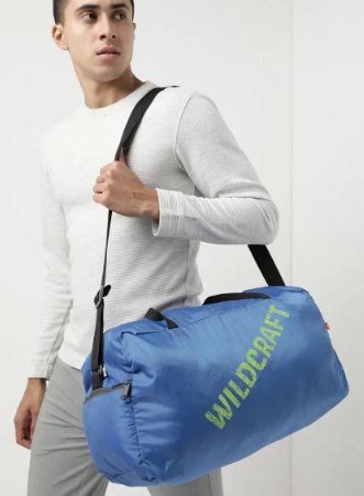 Wildcraft Flit Duf 1 Hand Duffle Bag | Bags & Sleeves | Best Travel Bags in Bahrain | Halabh.com