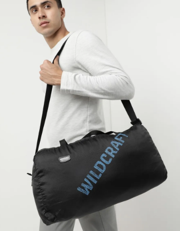 Wildcraft Flit Duf 1 Hand Duffle Bag | Bags & Sleeves | Best Travel Bags in Bahrain | Halabh.com