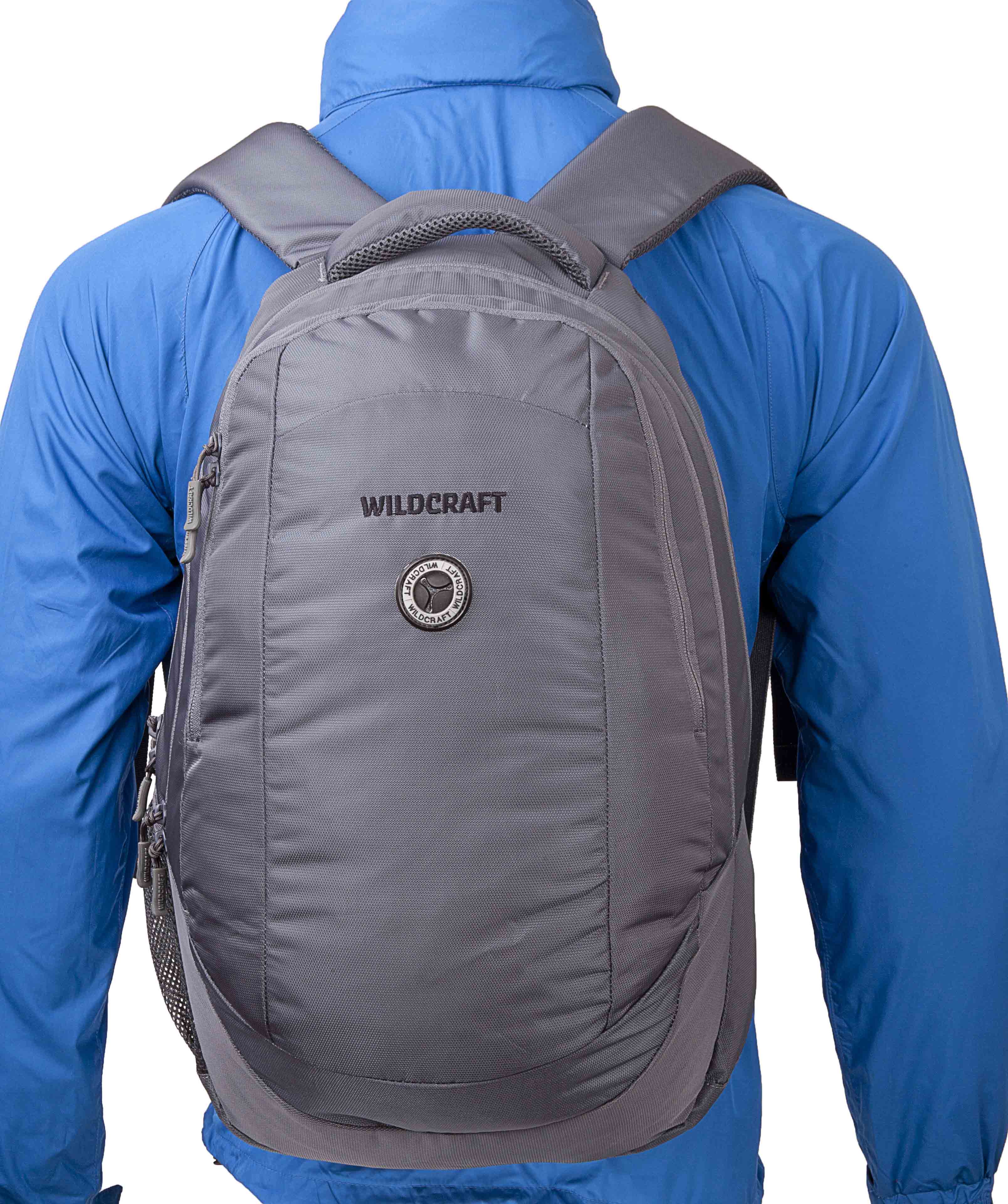 Buy Wildcraft CL2 Laptop backpack Black Online at Best Prices in India -  JioMart.
