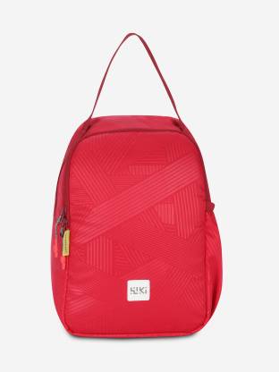 Wildcraft Wiki Foodie Streak Red Lunch Bag | Best Backpack in Bahrain | Bags & Sleeves | Halabh.com