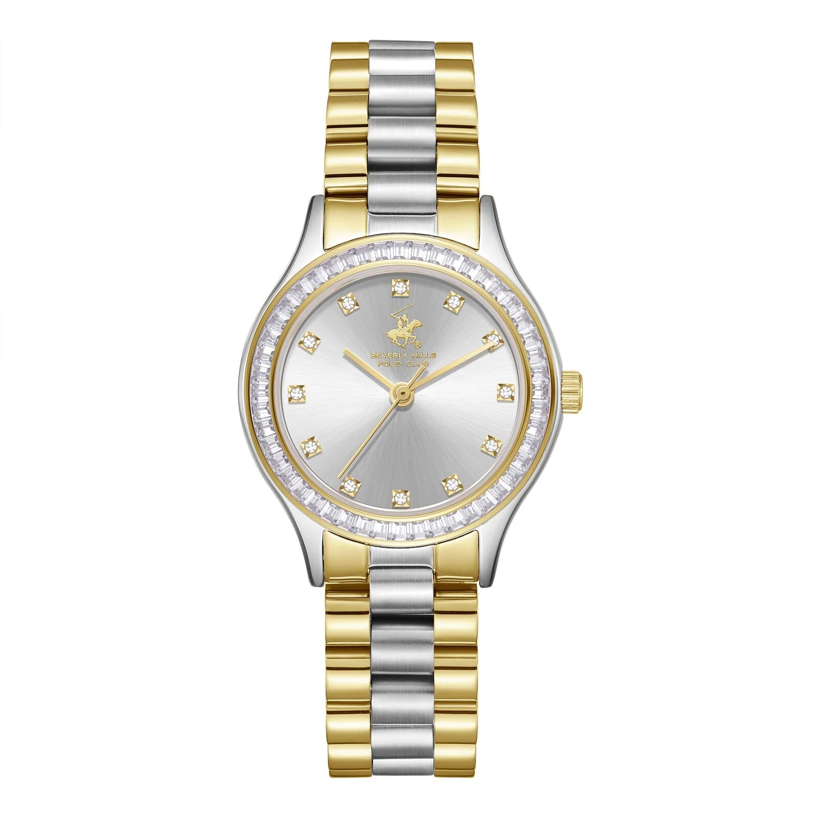 Beverly Hills Polo Club Women's Watch Analog -  BP3639C.230