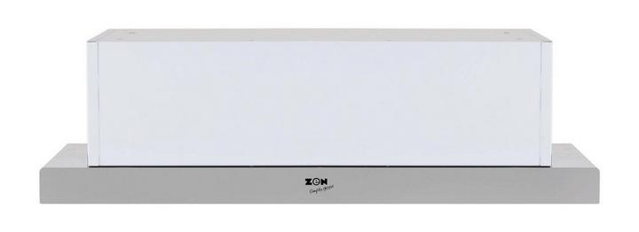 Zen Built-in Traditional Cooker Hood 60cm Stainless Steel Inox - ZBH60