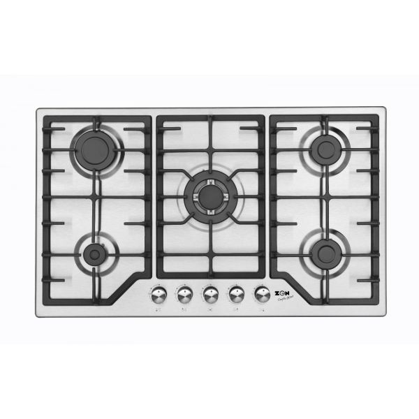 Zen Built-In Gas Hob 90CM Full Safety