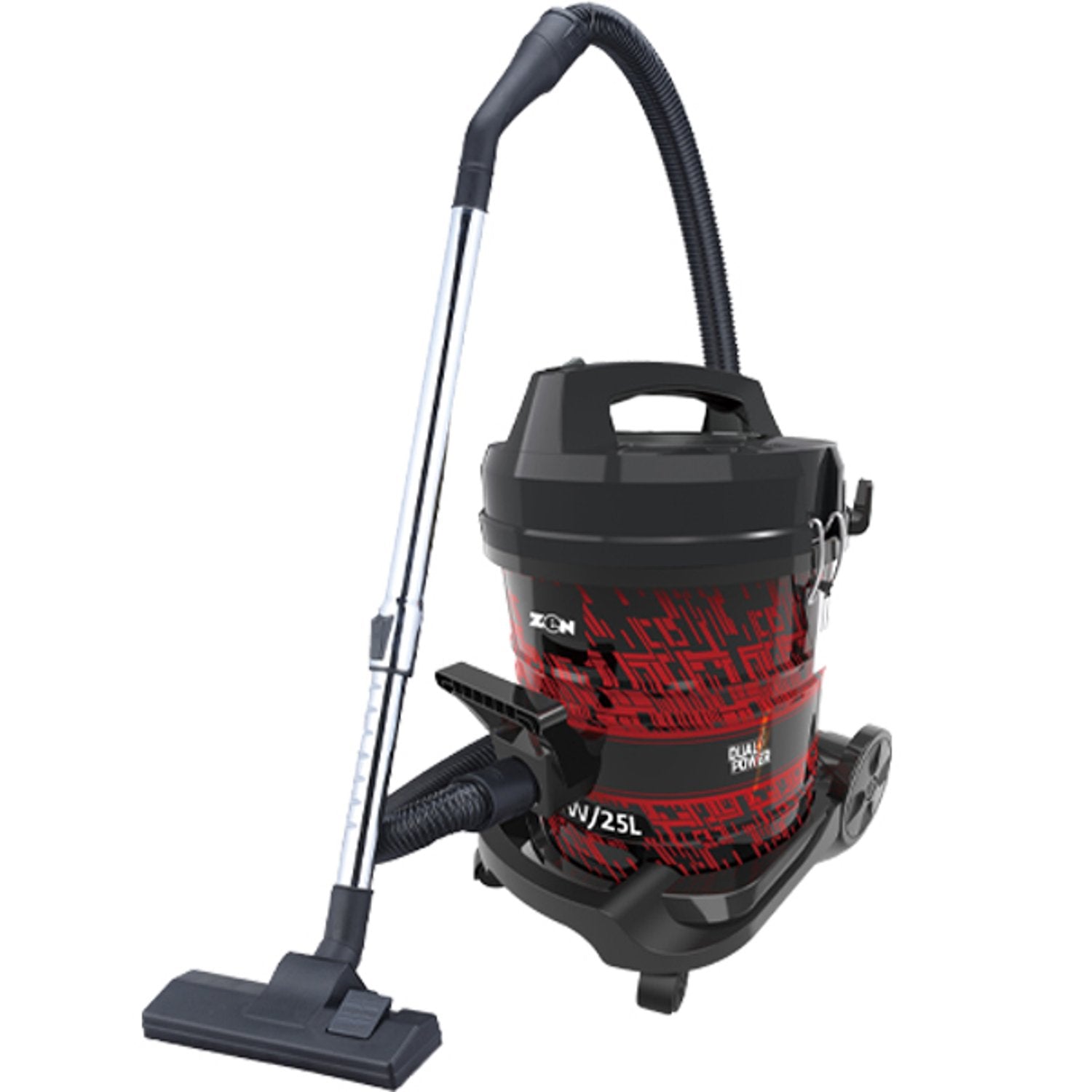 Zen Drum 25L Vacuum Cleaner with Blower | Best Vacuum Cleaner in Bahrain | Cleaning & Accessories | Halabh.com