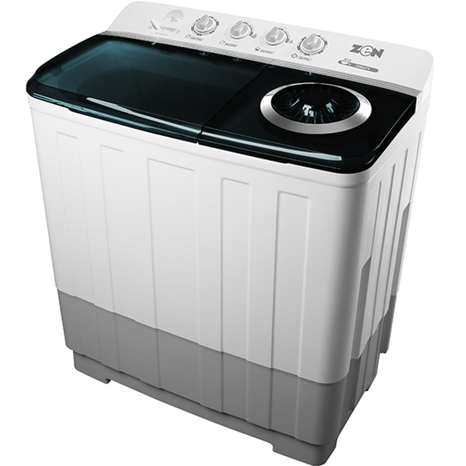 Zen Load Semi Automatic Washing Machine | Best Washing Machine in Bahrain | Home Appliances & Electronics | Halabh.com