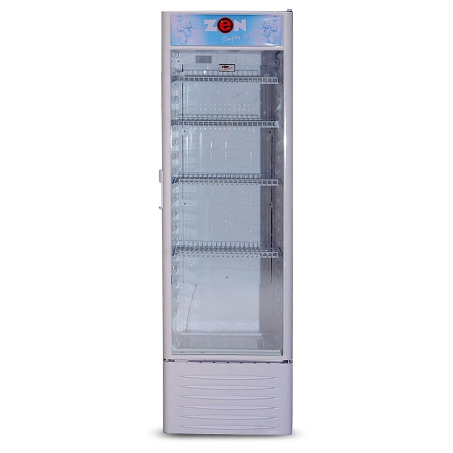 Zen Single Door Upright Bottle Cooler 300 Litres | Home Appliances & Electronics | Best Bottle Coolers in Bahrain | Halabh.com