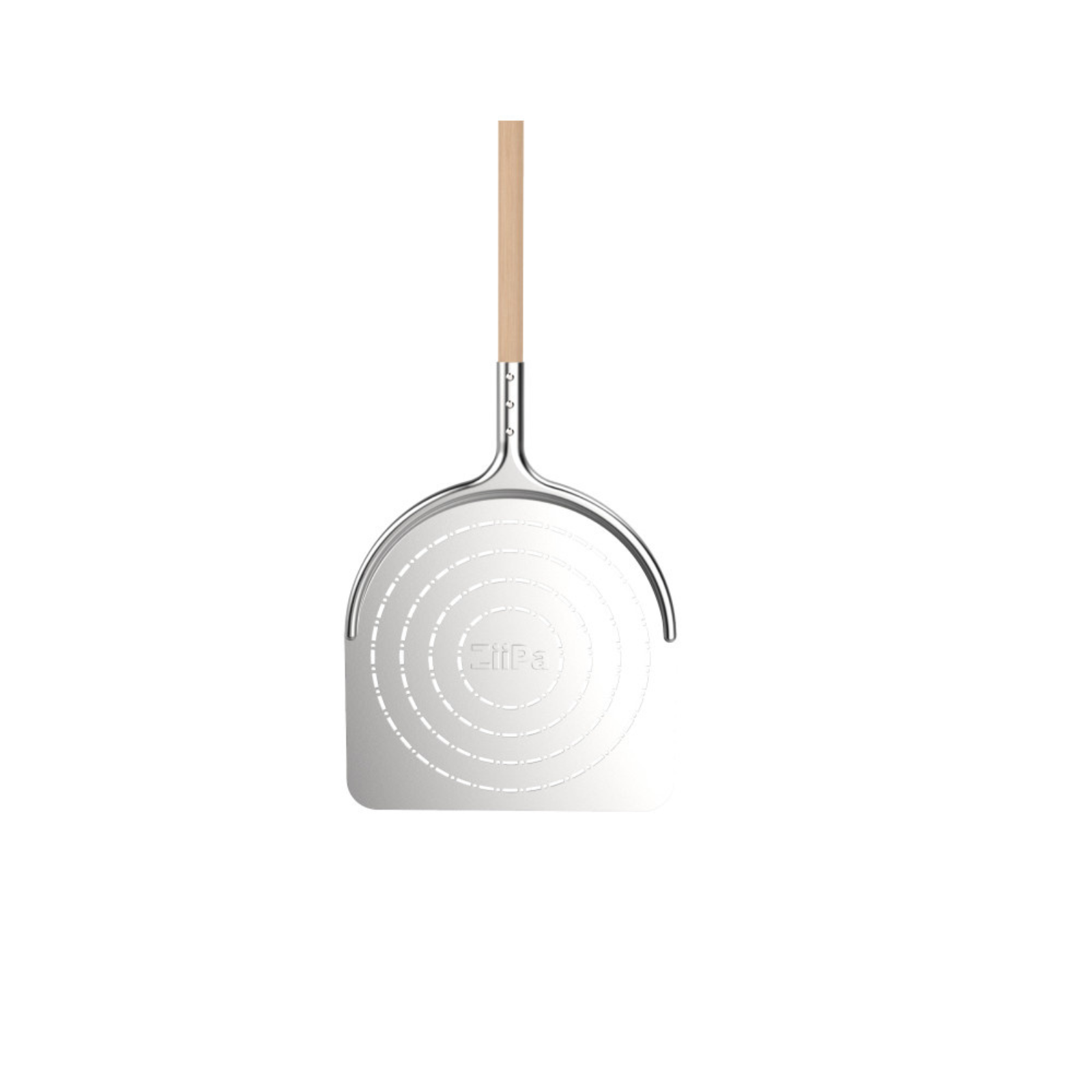 ZiiPa Aquila Perforated Pizza Peel | Kitchen Appliances | Halabh.com