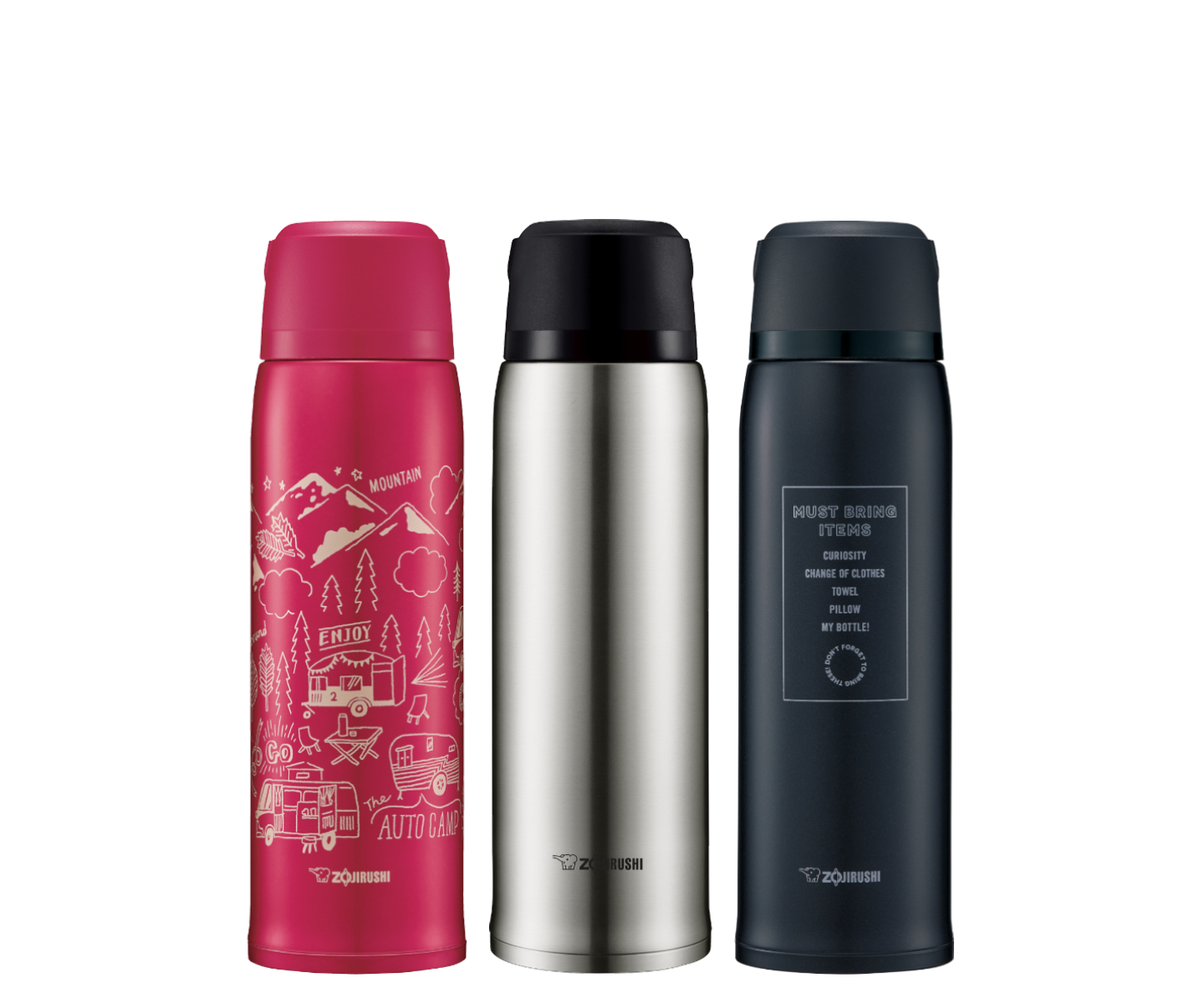 Zojirushi Stainless Bottle 1.03L | Stationary & Crafts | Best Water Bottle in Bahrain | Halabh.com