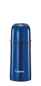 Zojirushi Stainless Steel Water Bottle - 350 ml | Best Water Bottles in Bahrain | Stationary & Craft | Halabh.com