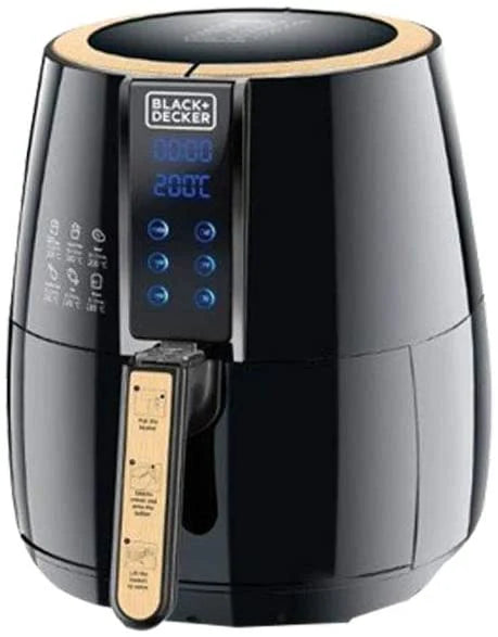 Black & Decker Multifunctional Digital Air Fryer