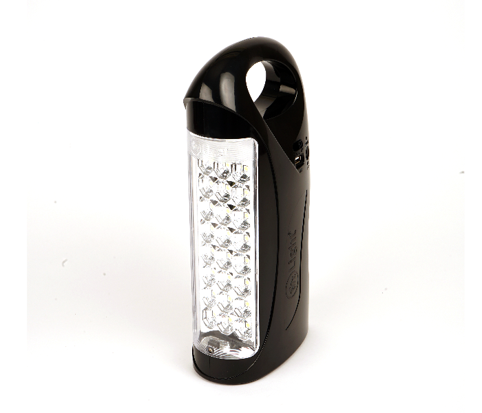 Mr Light Emergency Light Black