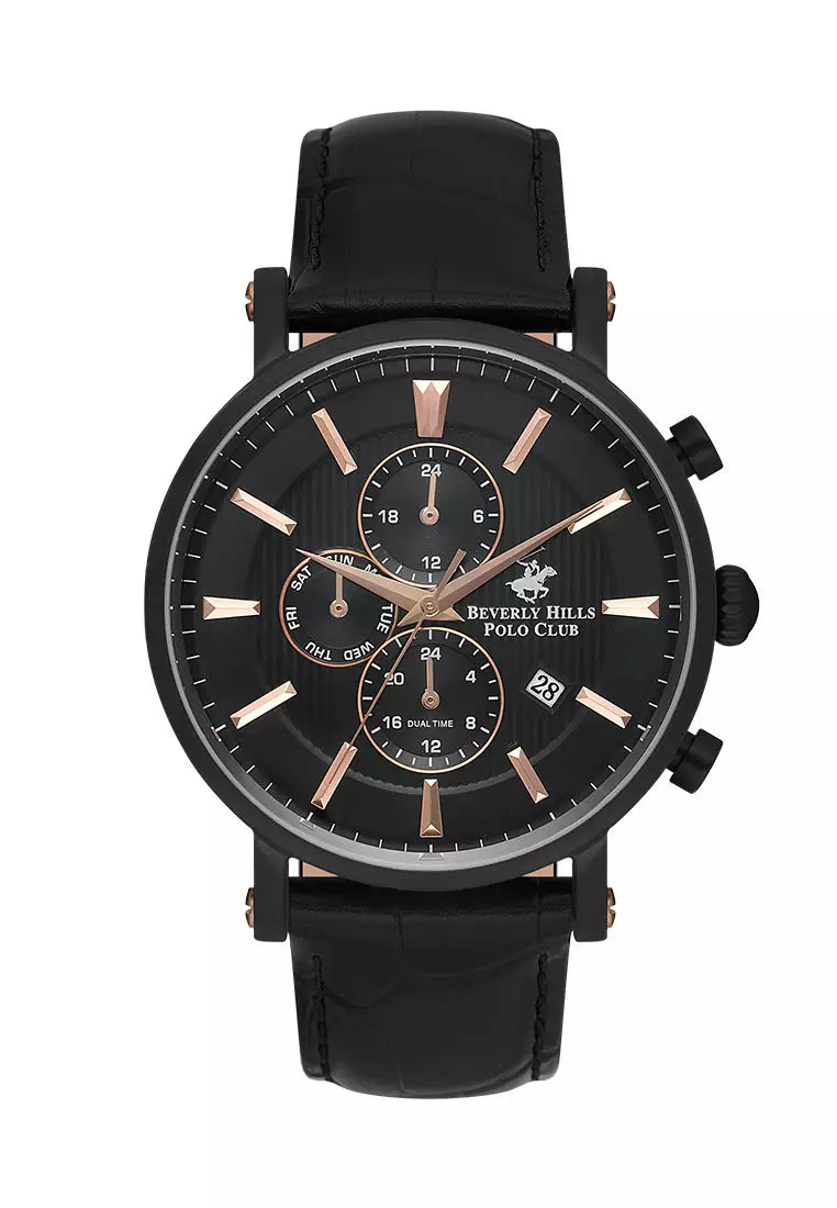 Beverly Hills Polo Club Men's Watch - BH-BP3548X.651