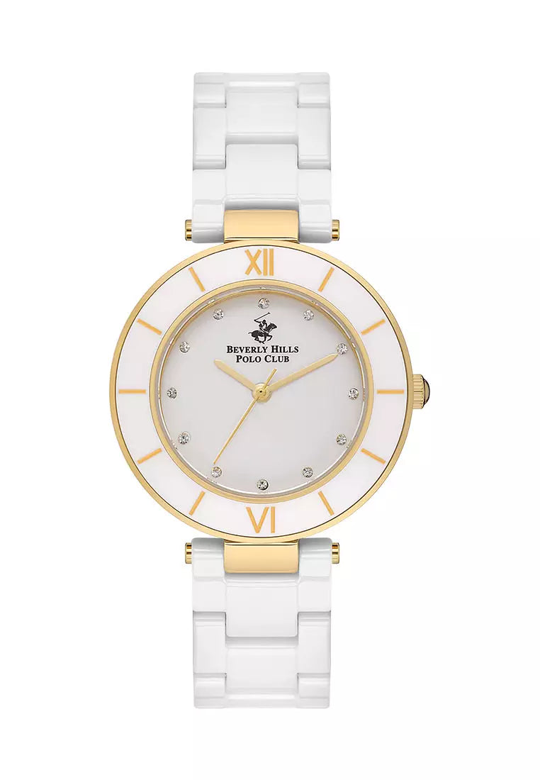 Beverly Hills Polo Club Women's Watch -BH-BP3586X.130