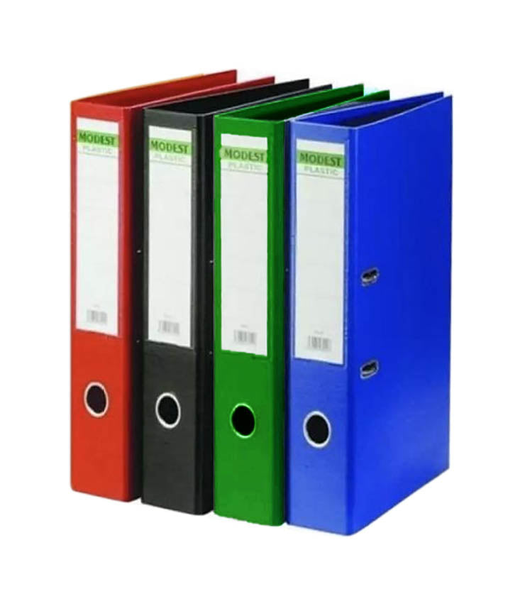 Colored Box File