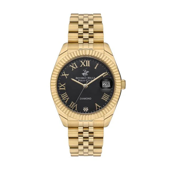 Beverly Hills Polo Club Women's Watch -BH-BP3582C.150