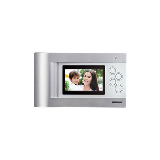 Commax 4.3 LED Display Gate View Video Monitor