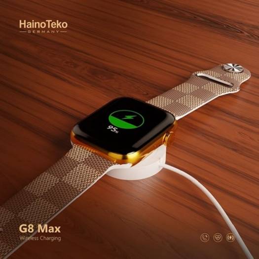 Haino Teko Germany G8 Max Smart Watch Online in Bahrain - Halabh