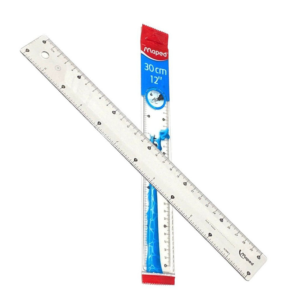 Maped Ruler Pulse 30cm 25pcs Online in Bahrain | Halabh