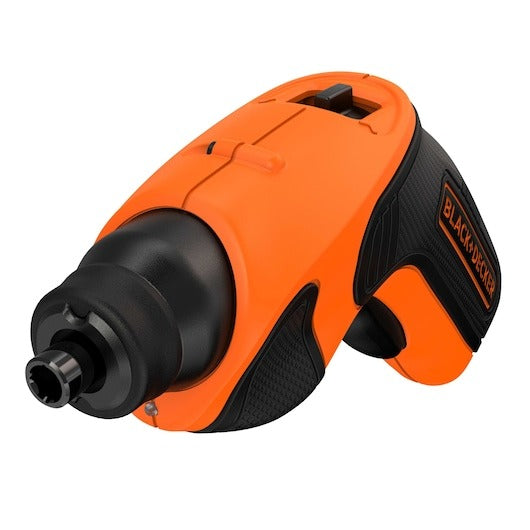 Black+Decker 3.6V Screwdriver - CS3651LC