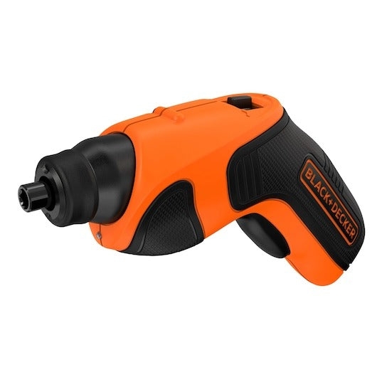 Black+Decker 3.6V Screwdriver - CS3651LC