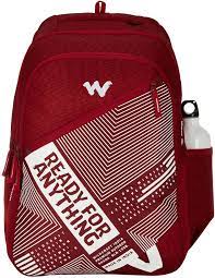 Wildcraft - Blaze 30 Dark Red 19 Backpack